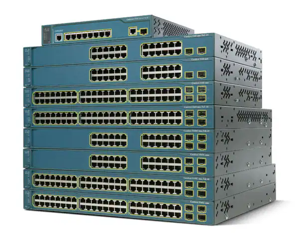 Cisco Catalyst 3560 Series交换机恢复出厂设置