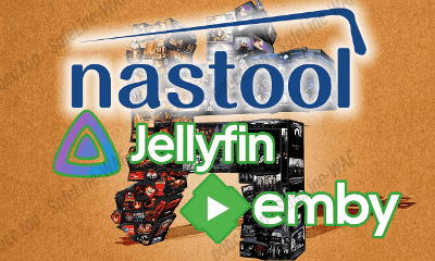 NAS影视库终极方案：NASTool+Emby/Jellyfin双播放器部署教程｜豆瓣订阅全自动